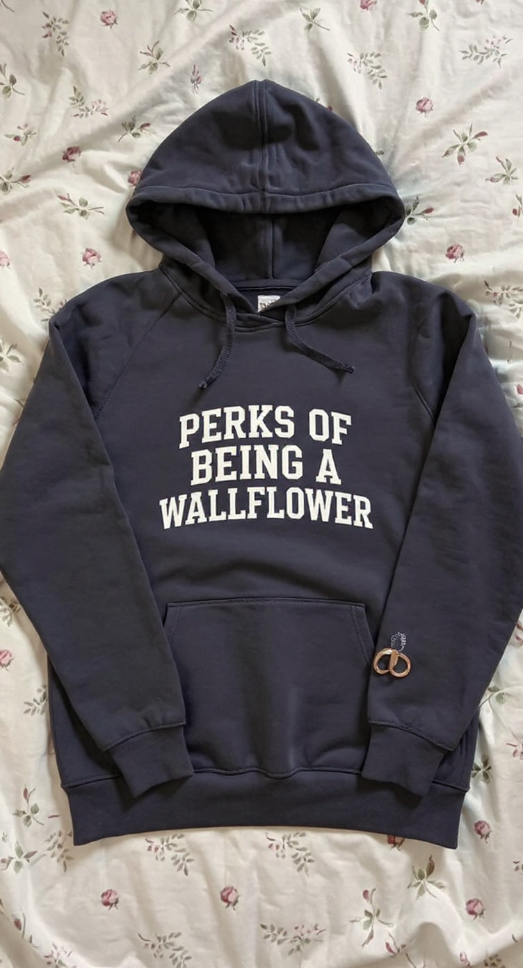 The Perks Of Being A Wallflower Hoodie.